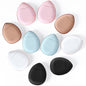 5/10/20 Pcs Mini Finger Puff Foundation Powder Detail Makeup Sponge Face Concealer Cream Blend Cosmetic Accessories Makeup Tools - DunbiBeauty, LLC