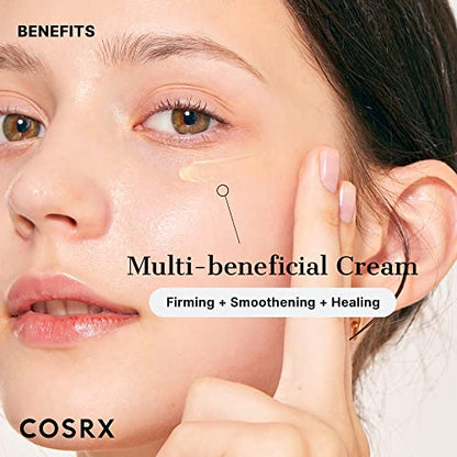 COSRX Skin Cycling Routine - Snail Mucin 96% Essence + Retinol 0.1 Cream, Recovery Set for Face and Neck, Fine Lines Spot Treatment, Repair Cream for Face