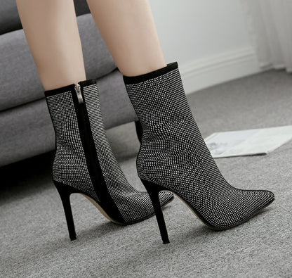 Women's Plus Size Ankle Boots Zendrop