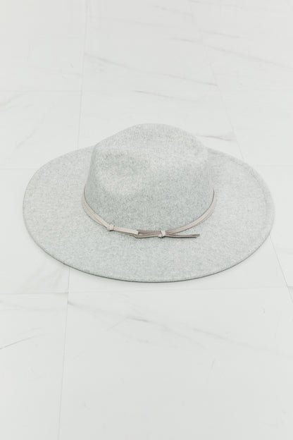 Fame Festival Babe Fedora Hat