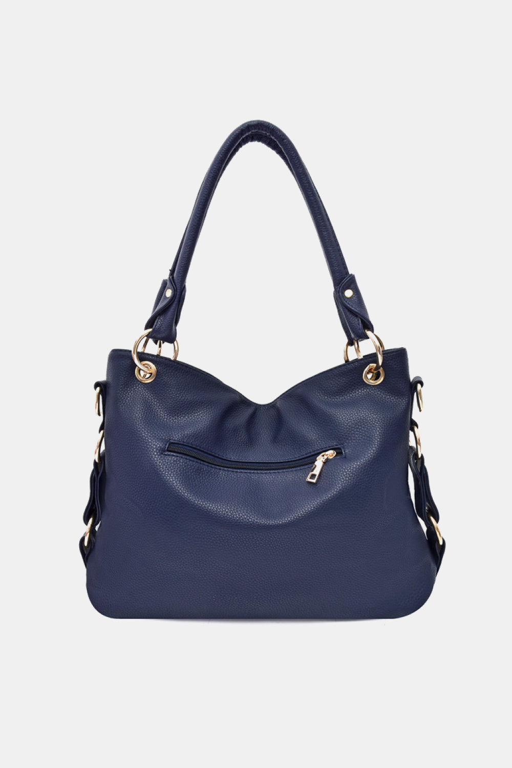 PU Leather Tote Bag