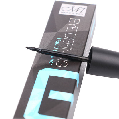 MENOW Thick Long Lasting Eyeliner Waterproof, Sweatproof, and Smudgeproof Hypersku