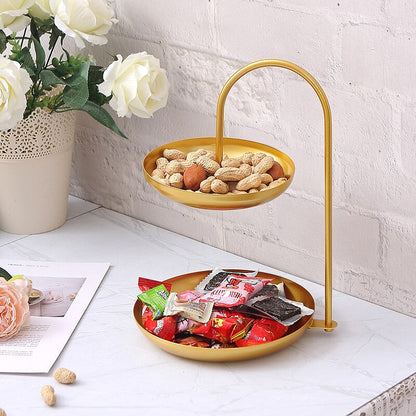 Multi-layer Fruit & Cake Rack Zendrop