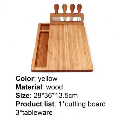 Wooden Brunch Board Zendrop