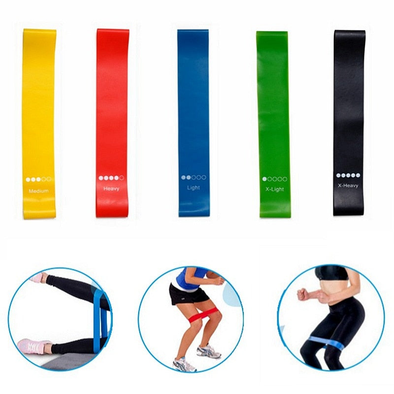 Yoga Resistance Bands Zendrop