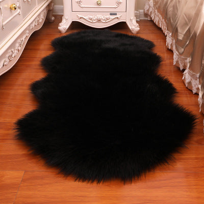 Faux Fur Carpet Zendrop