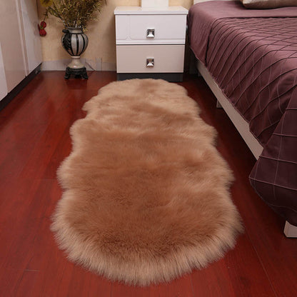 Faux Fur Carpet Zendrop