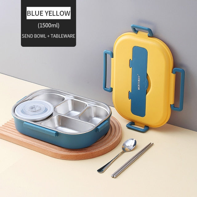 Portable Kids Lunch Box Zendrop