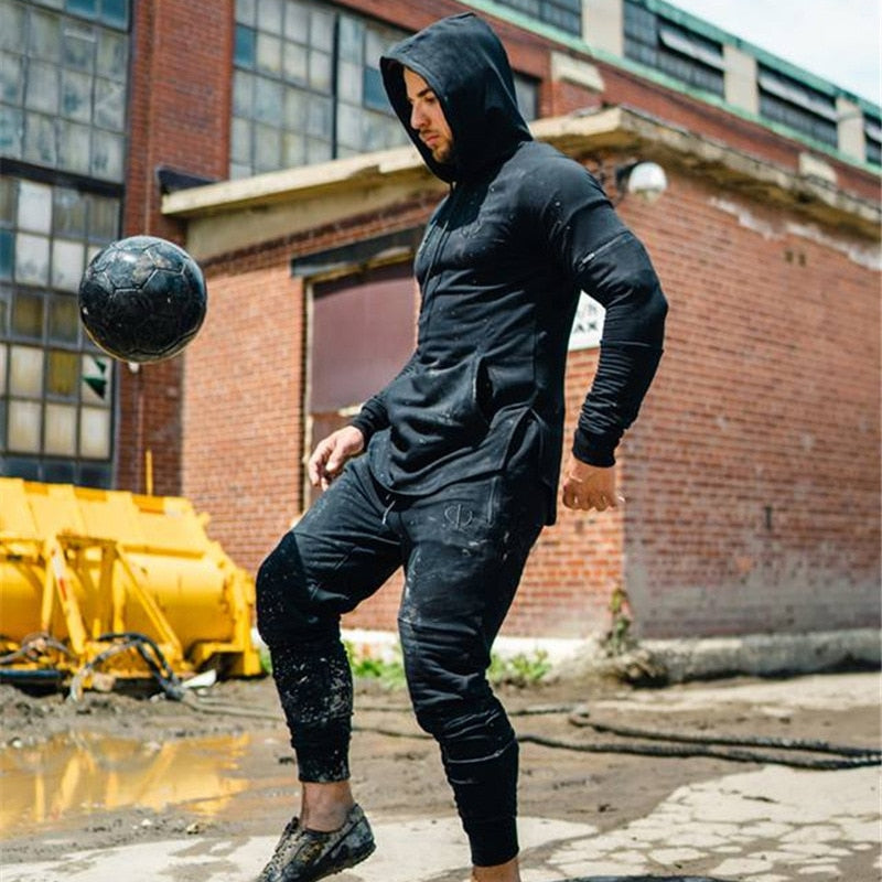 Warrior Joggers Zendrop