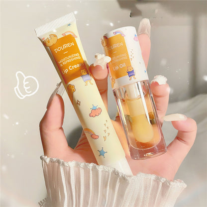 Milk Jelly Honey Lip Oil Set Zendrop