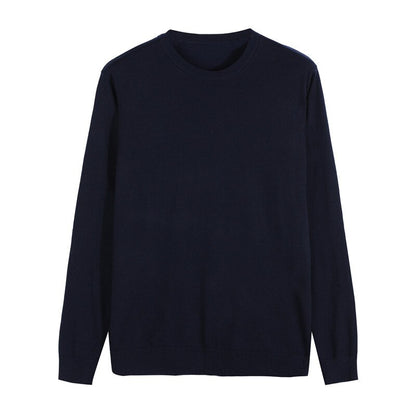 Men's Casual Slim-Fit Knit Sweater Zendrop