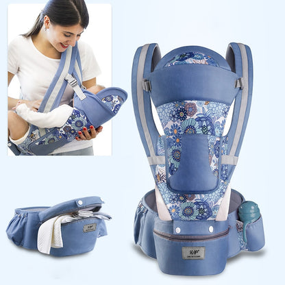 New 0-48 Month Ergonomic Baby Carrier Zendrop