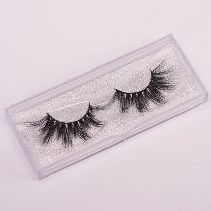 5D mink false eyelashes - DunbiBeauty, LLC