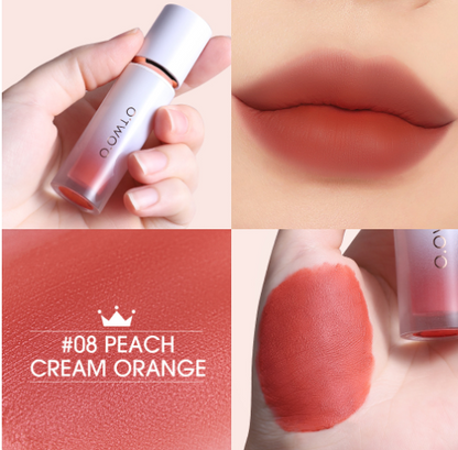 Mist Cream Velvet Lip Clay Matte