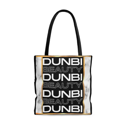 DunbiBeauty AOP Tote Bag Printify