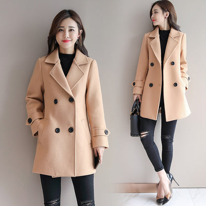 Women's Long Blazer Coats nihaodropshipping