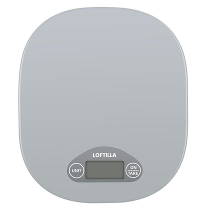 5kg Smart Kitchen Scale Bluetooth APP Electronic Digital Food Weight Balance Measuring Tool Nutrition Analysis - DunbiBeauty, LLC