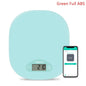 5kg Smart Kitchen Scale Bluetooth APP Electronic Digital Food Weight Balance Measuring Tool Nutrition Analysis - DunbiBeauty, LLC