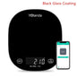 5kg Smart Kitchen Scale Bluetooth APP Electronic Digital Food Weight Balance Measuring Tool Nutrition Analysis - DunbiBeauty, LLC