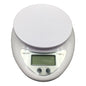 5kg/1g Portable Digital Scale LED Electronic Scales Postal Food Balance Measuring Weight Kitchen LED Electronic Scales - DunbiBeauty, LLC