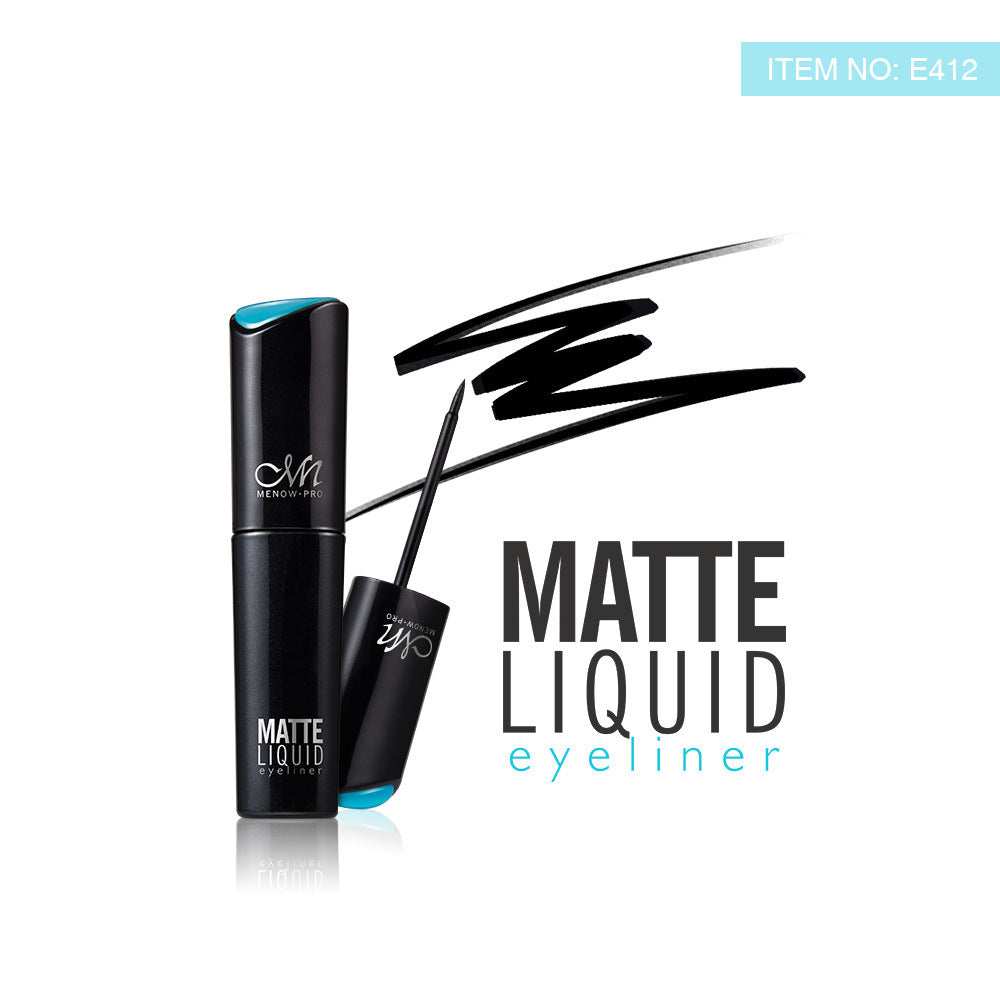 MENOW Long Lasting Smudgeproof Liquid Eyeliner Hypersku