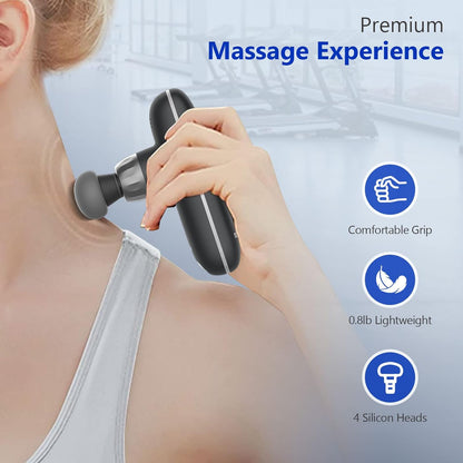 Mini Massage Gun