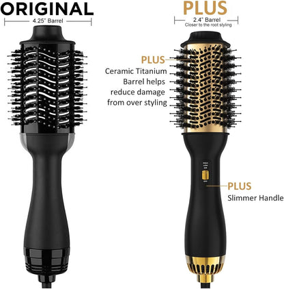 Hair Dryer Brush