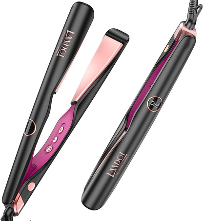 Hair Straightener and Curler 2 in 1