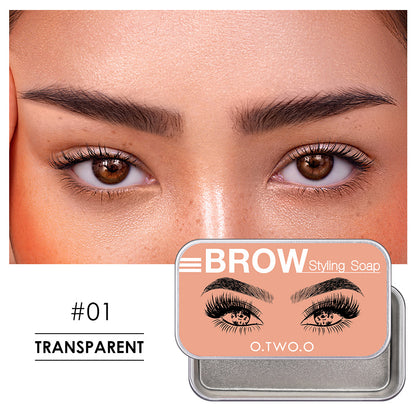 Transparent And Long-lasting Three-dimensional Shaping Eyebrow Cream