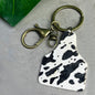 Chimney Shape Key Chain