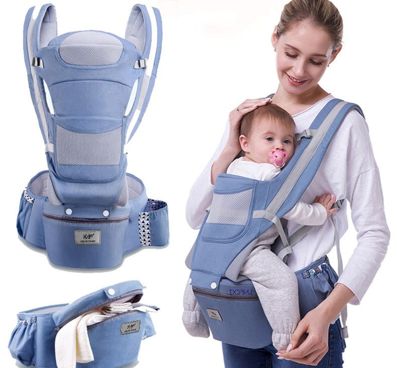 New 0-48 Month Ergonomic Baby Carrier Zendrop