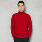 Men's 8 Color Turtleneck Sweater Zendrop