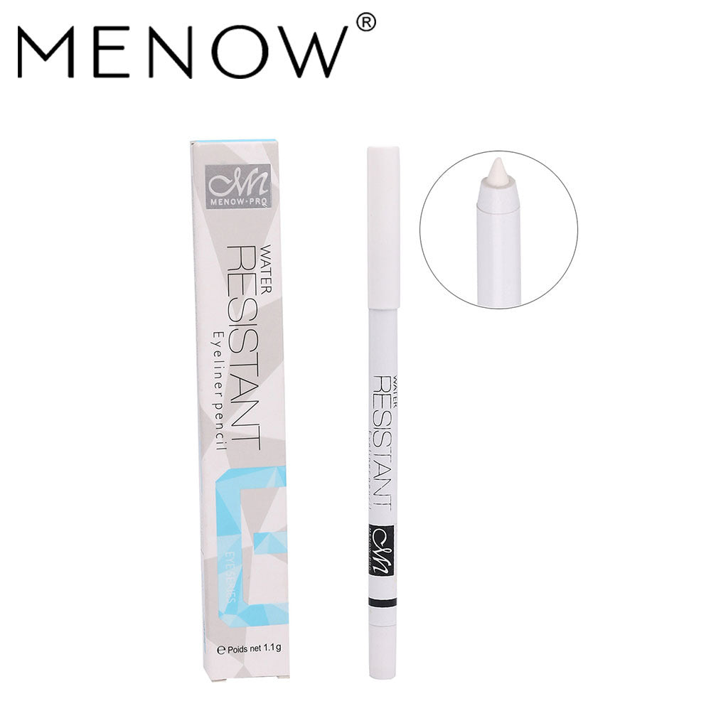 MENOW P15012 is More Waterproof Eye Makeup Stick Lying Silkworm Stick Brightening Spot Cosmetics Hypersku