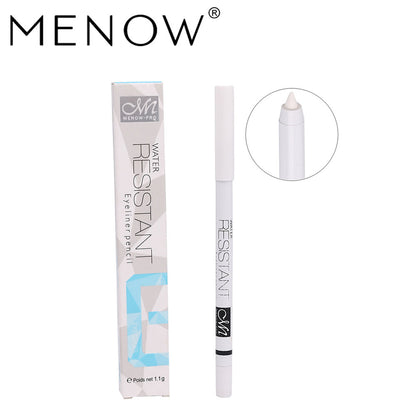 MENOW P15012 is More Waterproof Eye Makeup Stick Lying Silkworm Stick Brightening Spot Cosmetics Hypersku