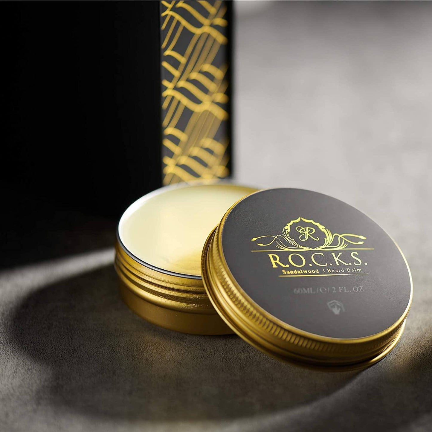 The Gentleman's Essentials - Rocks x Grooming Kit Zendrop