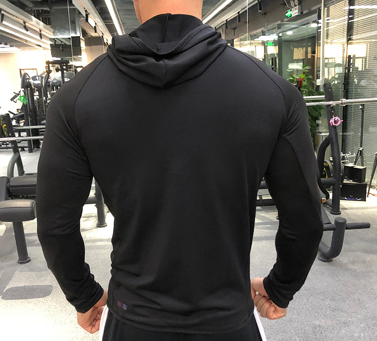 Men Sports Hoodie Zendrop