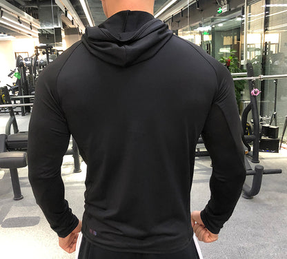 Men Sports Hoodie Zendrop