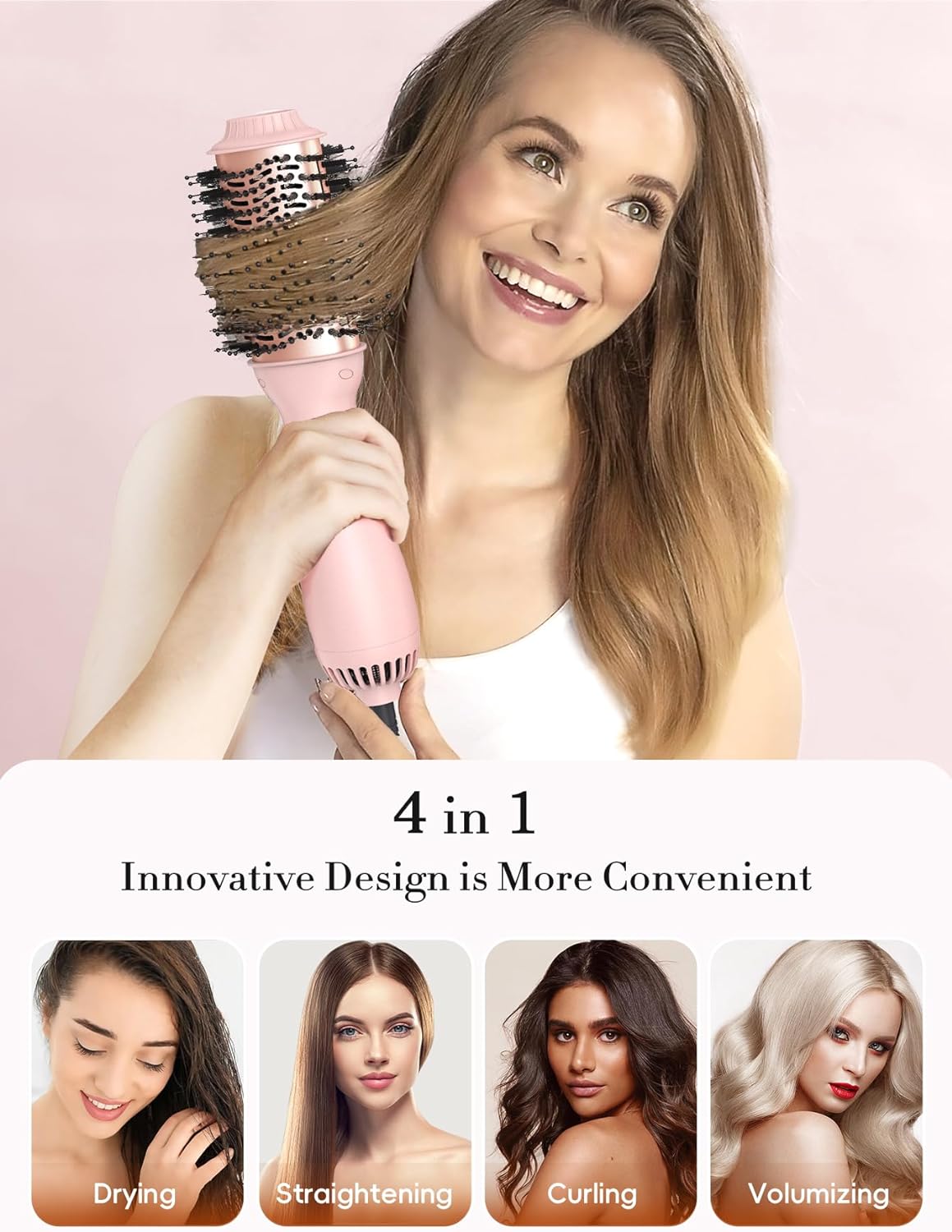 Hair Dryer Brush