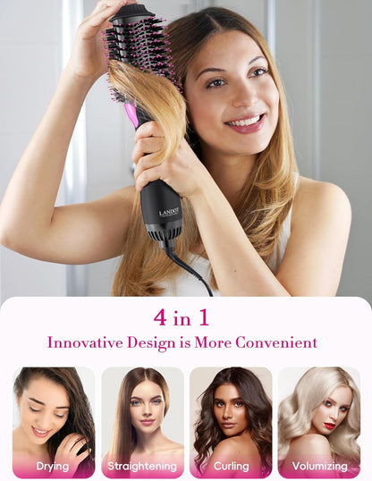 Hair Dryer Brush