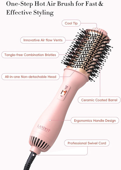 Hair Dryer Brush