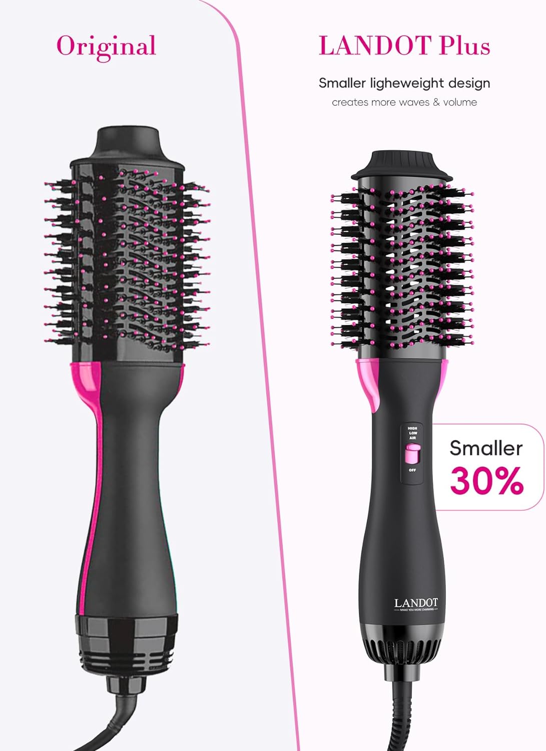 Hair Dryer Brush