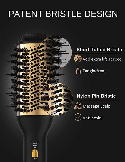 Hair Dryer Brush