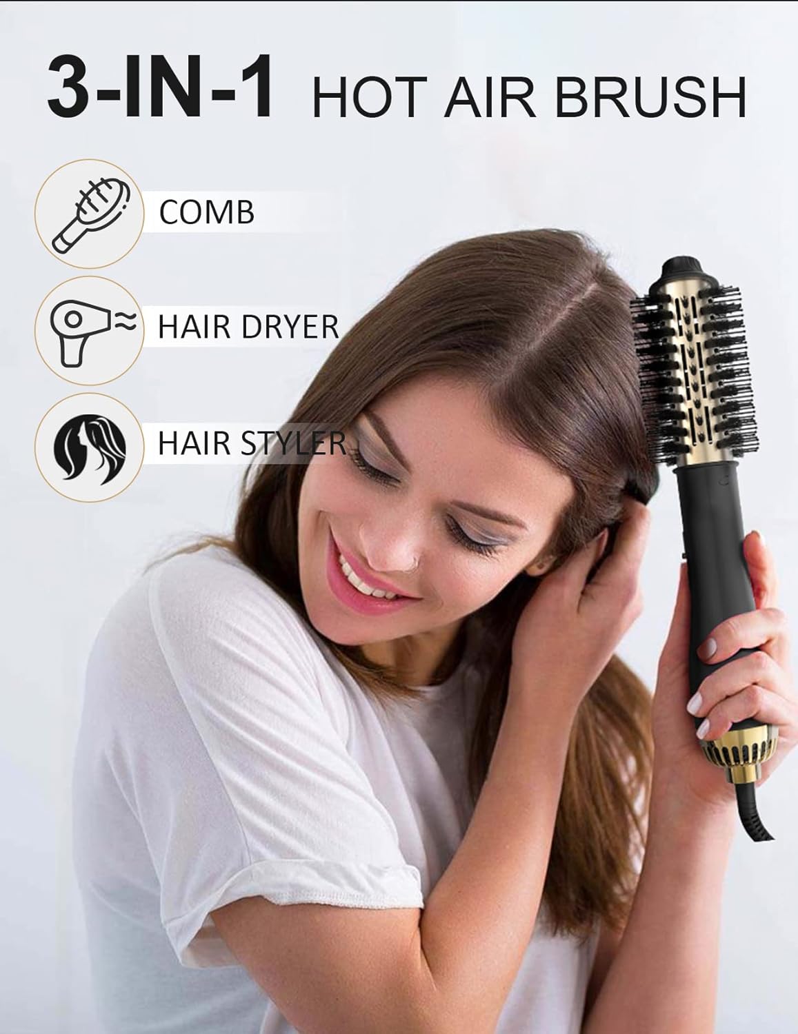 Hair Dryer Brush