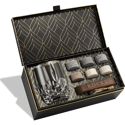 The Connoisseur's Set - Iconic Glass Edition Zendrop