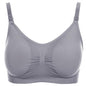 Nursing Bra - Wireless Bra Women's Sleeping Maternity Bras Larnt