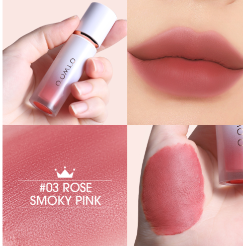 Mist Cream Velvet Lip Clay Matte