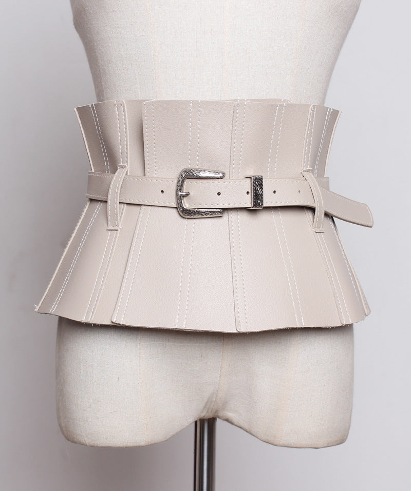 Women's Wide Skirt Belt nihaodropshipping