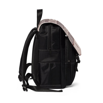 DunbiBeauty Casual Shoulder Backpack Printify