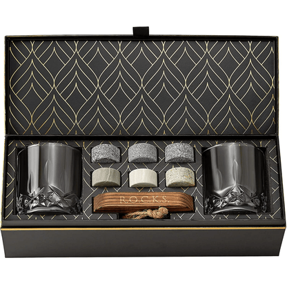 The Connoisseur's Set - Signature Glass Edition Zendrop