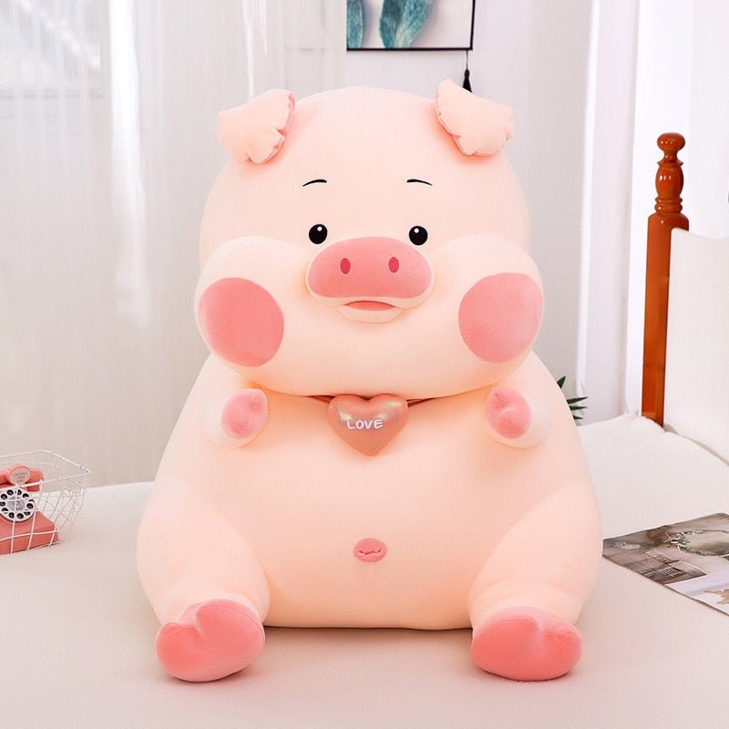 80CM Cute Soft Pig Toys Girlfriend Gifts - DunbiBeauty, LLC